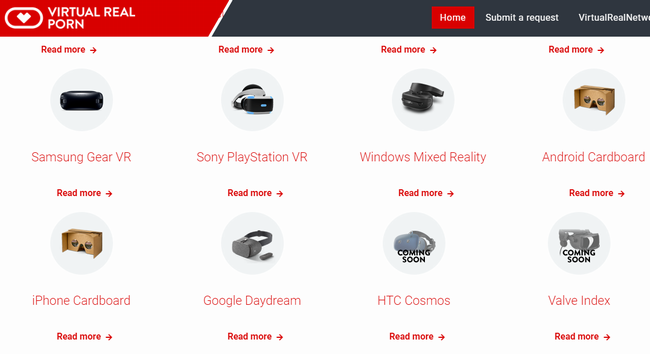 Virtual Real Trans�@�j���[�n�[�t���C��VR